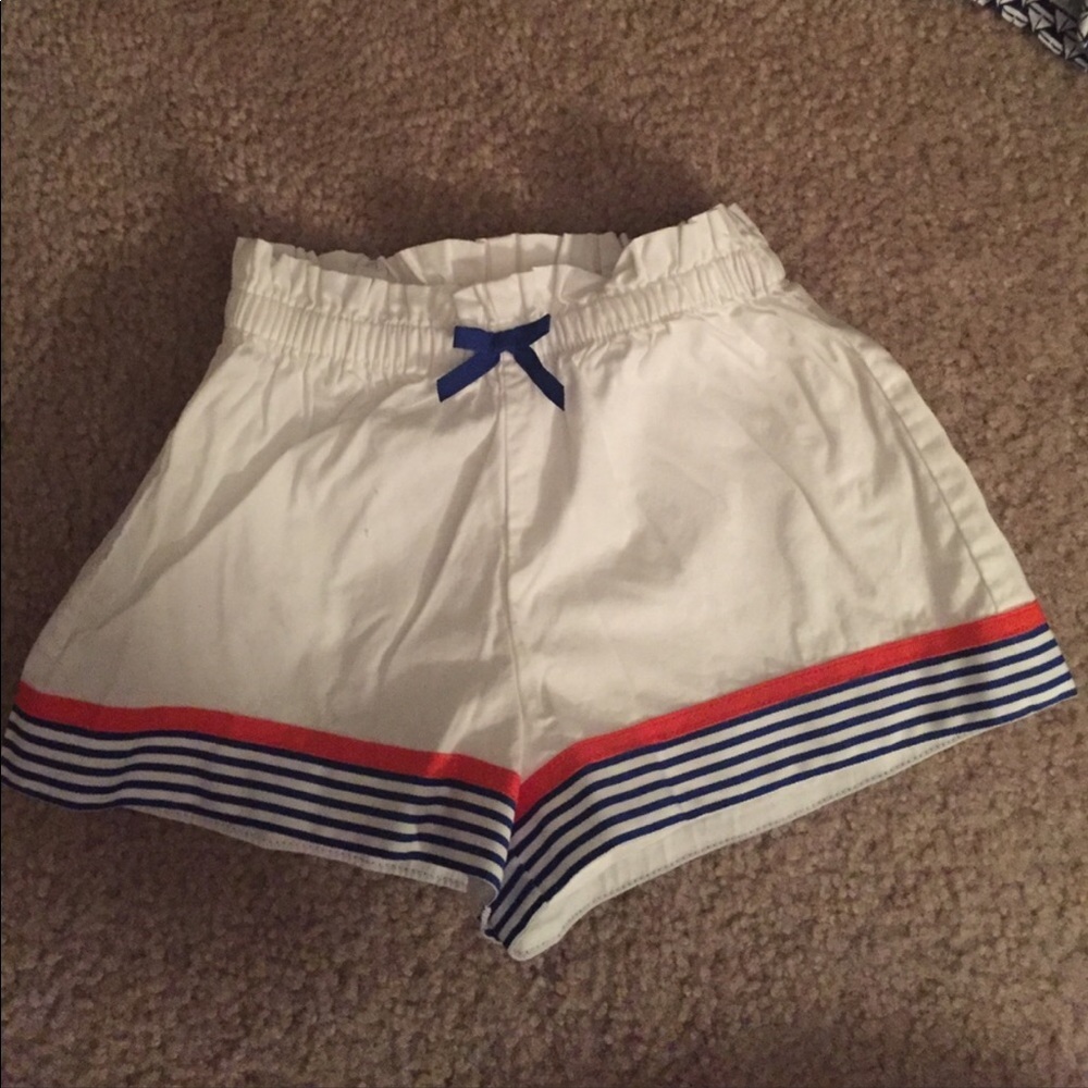 Nwot Janie and Jack shorts 3-6 mo